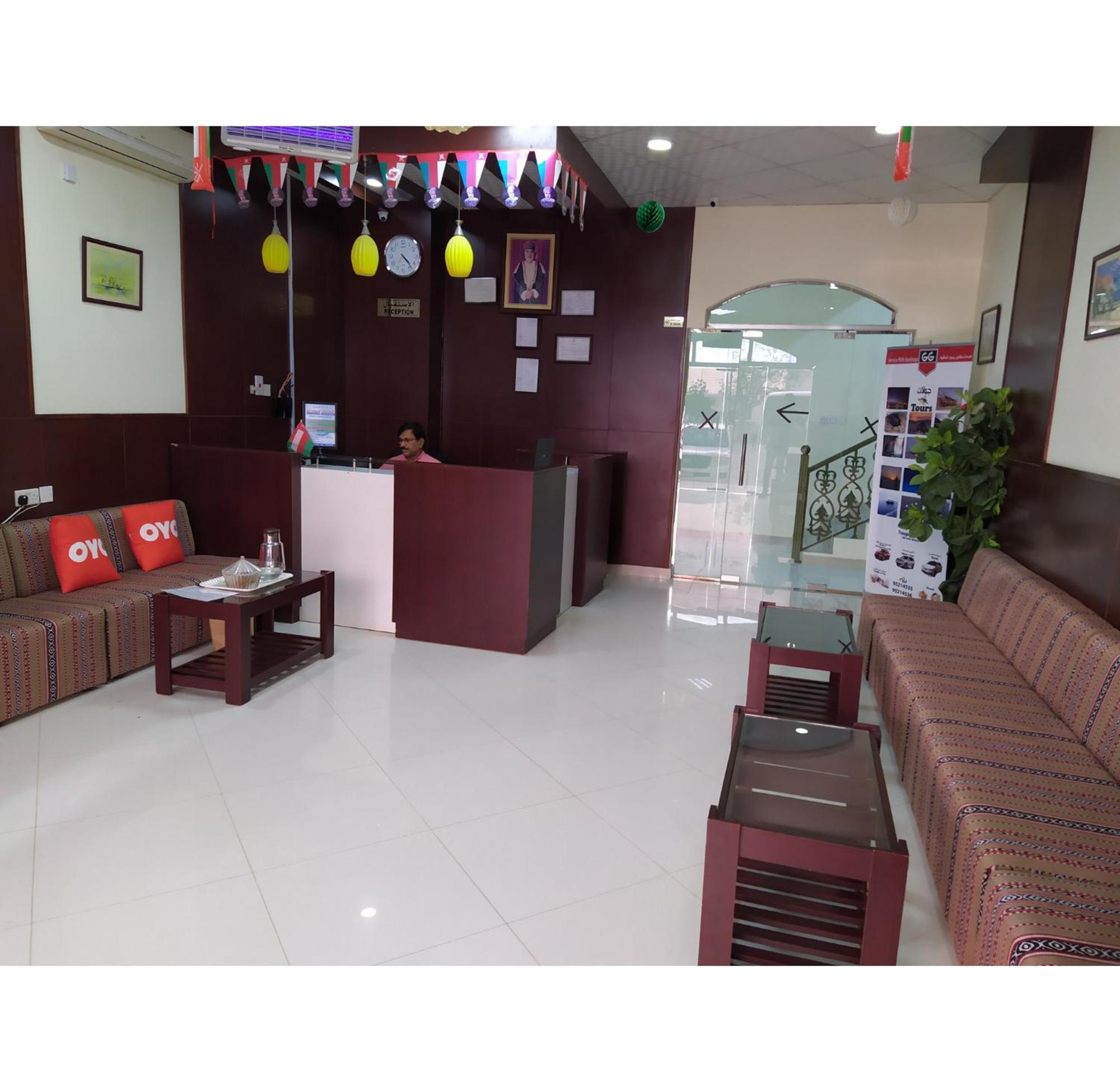 Super Oyo 107 Al Areen Hotel Apartments Shahiq Экстерьер фото
